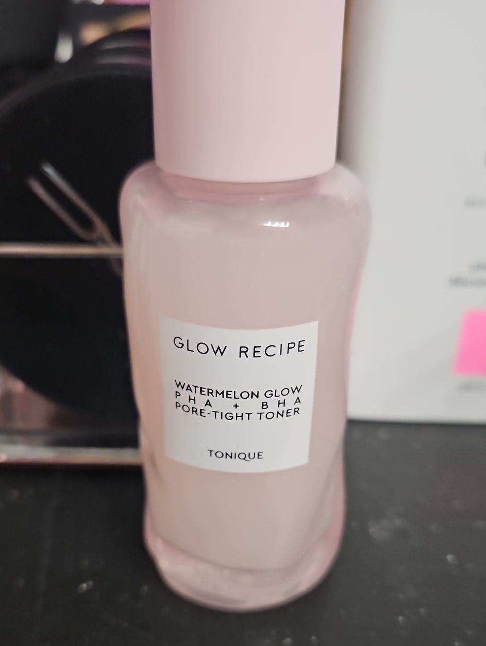 Glow Recipe Pink Watermelon Glow Pore-Tight Toner40ml Mini